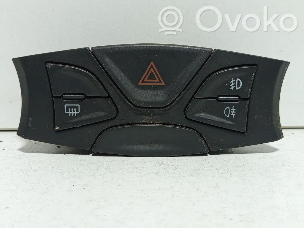 Hazard light switch   735475933,169A1000,735475933