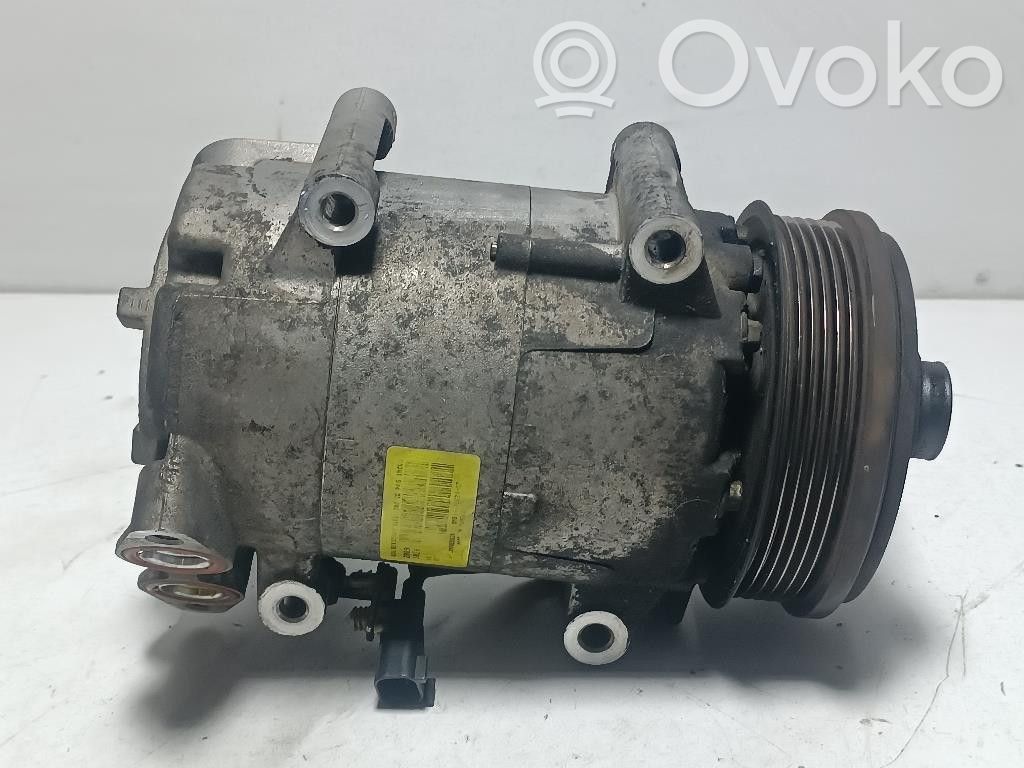 Air conditioning (A/C) compressor (pump)   1677171,1677171,HHDA