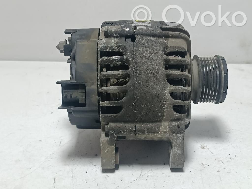 Renault Megane III Generator/alternator 