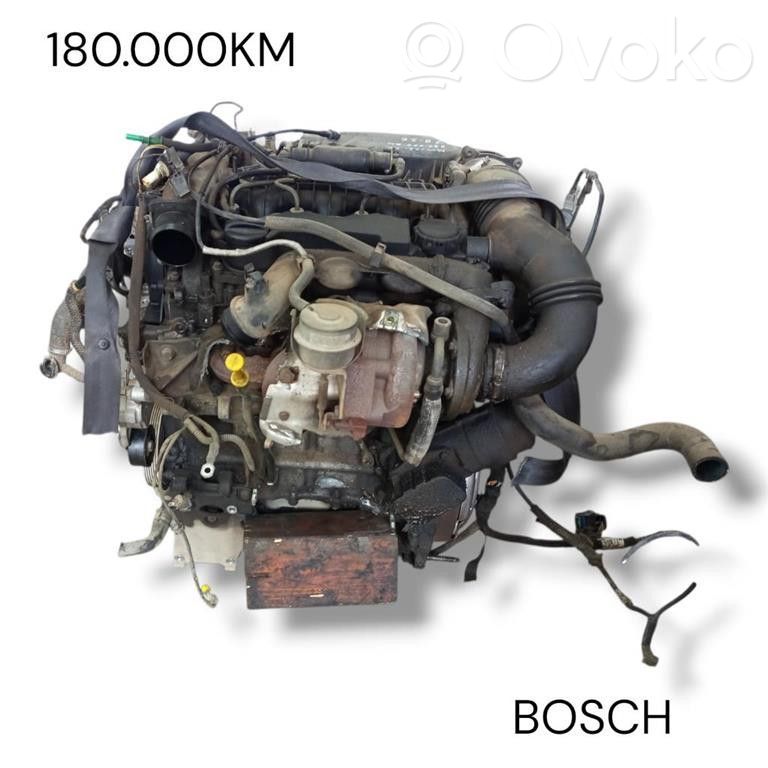 Citroen C3 Двигатель 