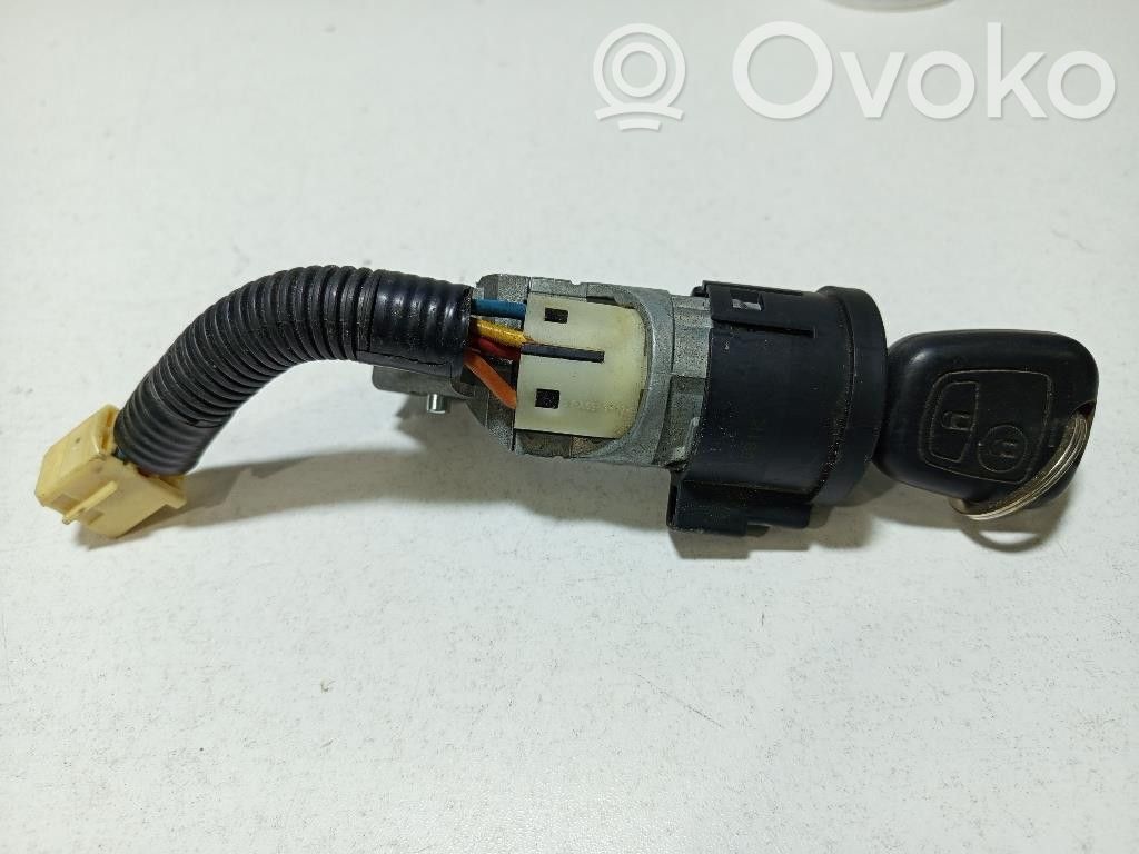 Toyota Aygo AB10 Ignition lock 