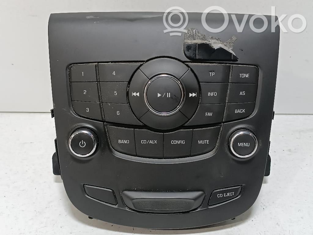Chevrolet Orlando A set of switches 