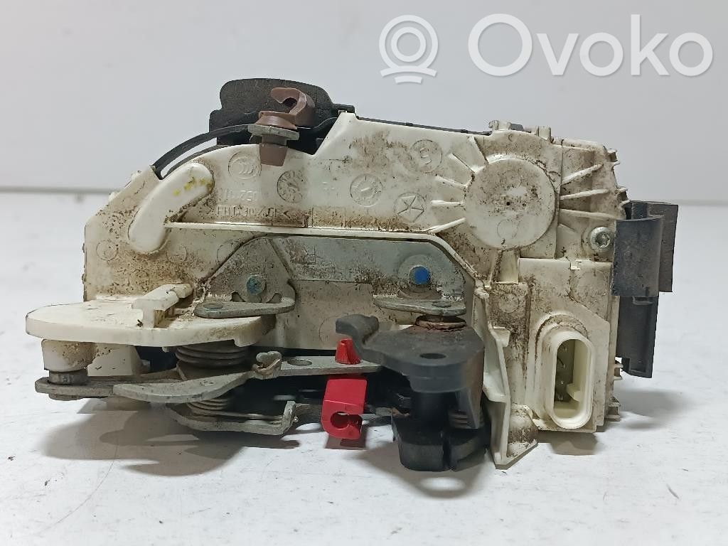 Dodge Caliber Rear door lock 