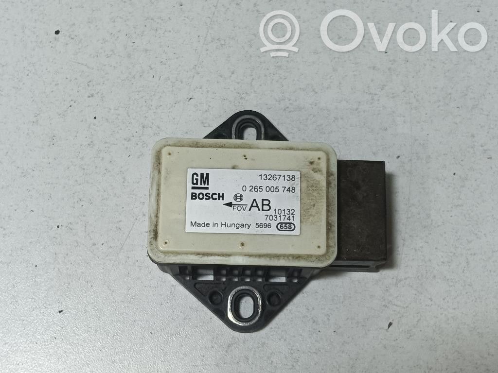 ESP (stability system) control unit   0265005748,0265005748,Z13DTE