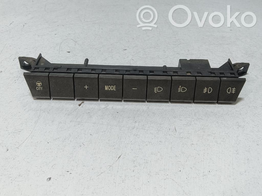Lancia Ypsilon A set of switches 