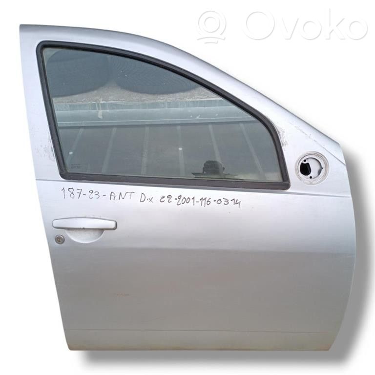 Dacia Sandero Durvis 