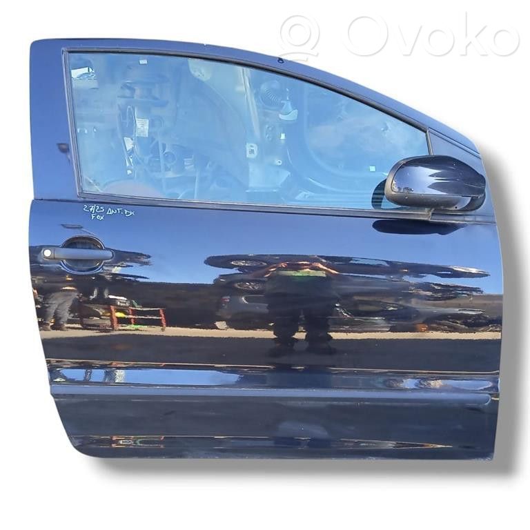 Volkswagen Fox Дверь 