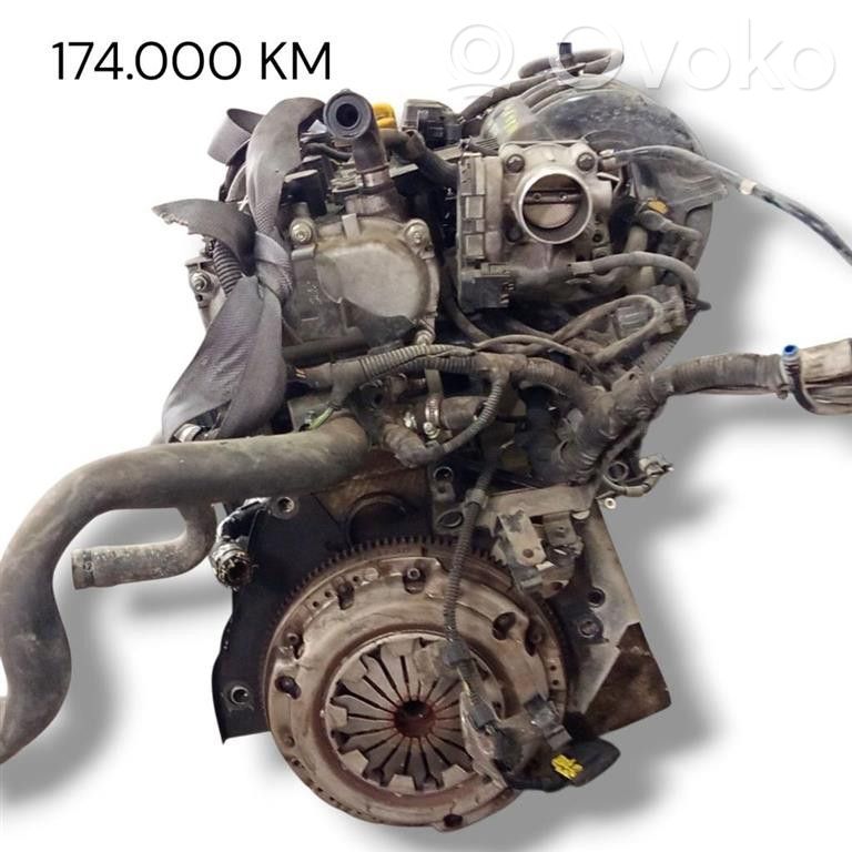 Variklis   73504466,73504466,843A1000