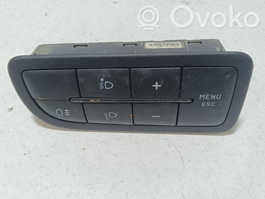 Fiat Punto Evo Light switch 