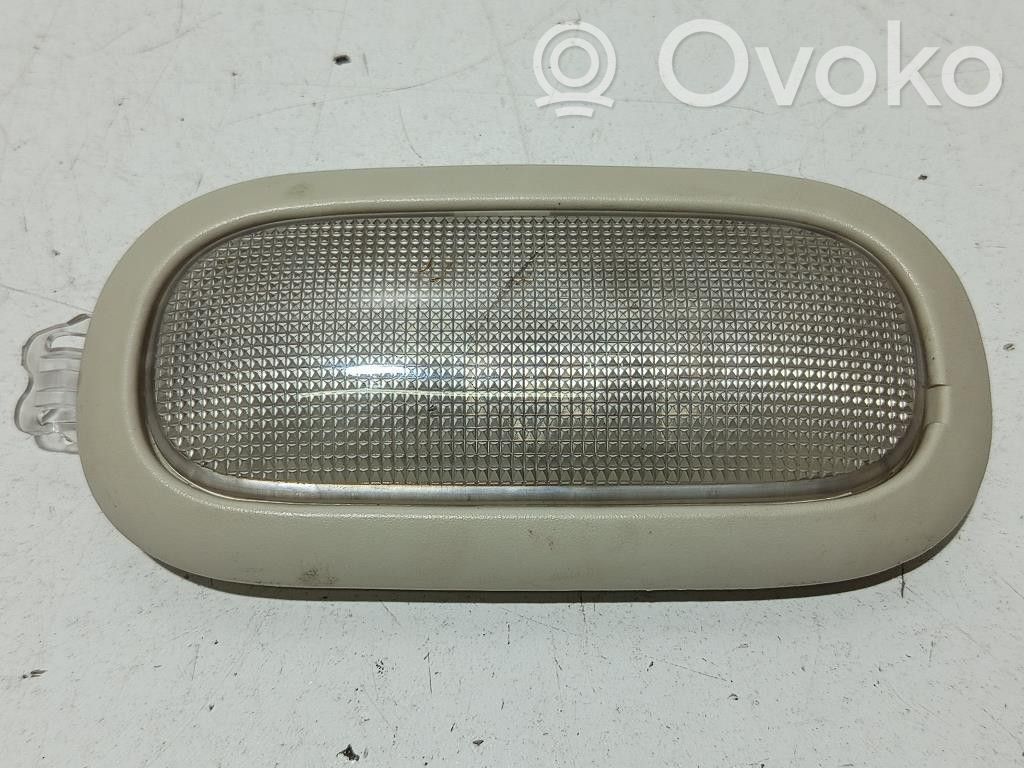 Dodge Caliber Front seat light 