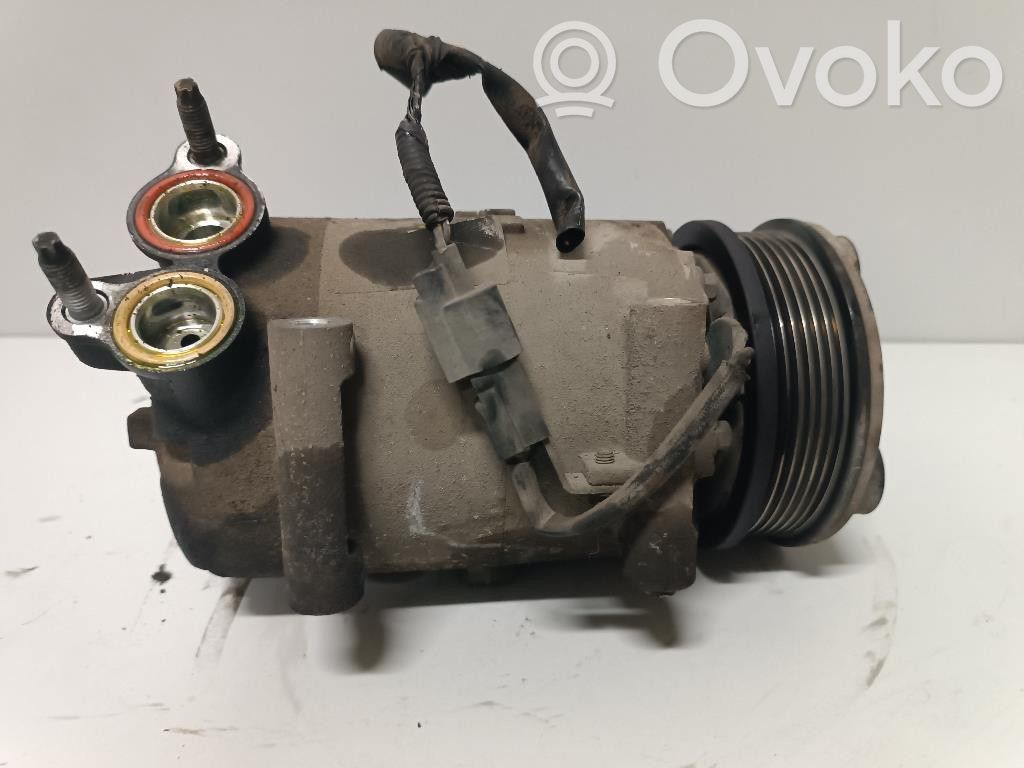 Ford Mondeo MK IV Klimakompressor Pumpe 