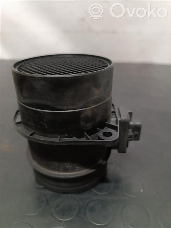 Audi A4 S4 B8 8K Mass air flow meter 