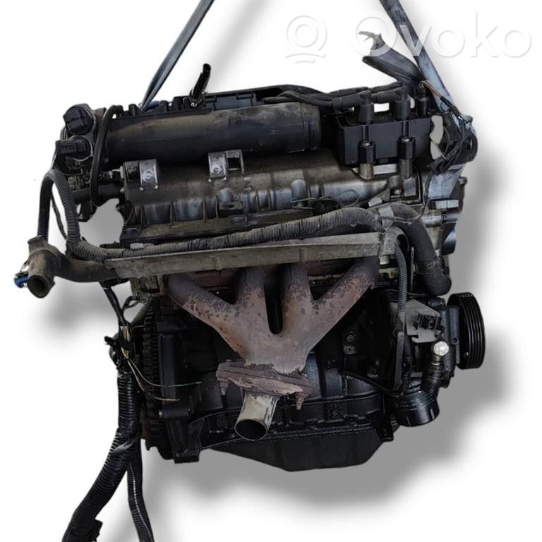 Renault Clio II Motor 