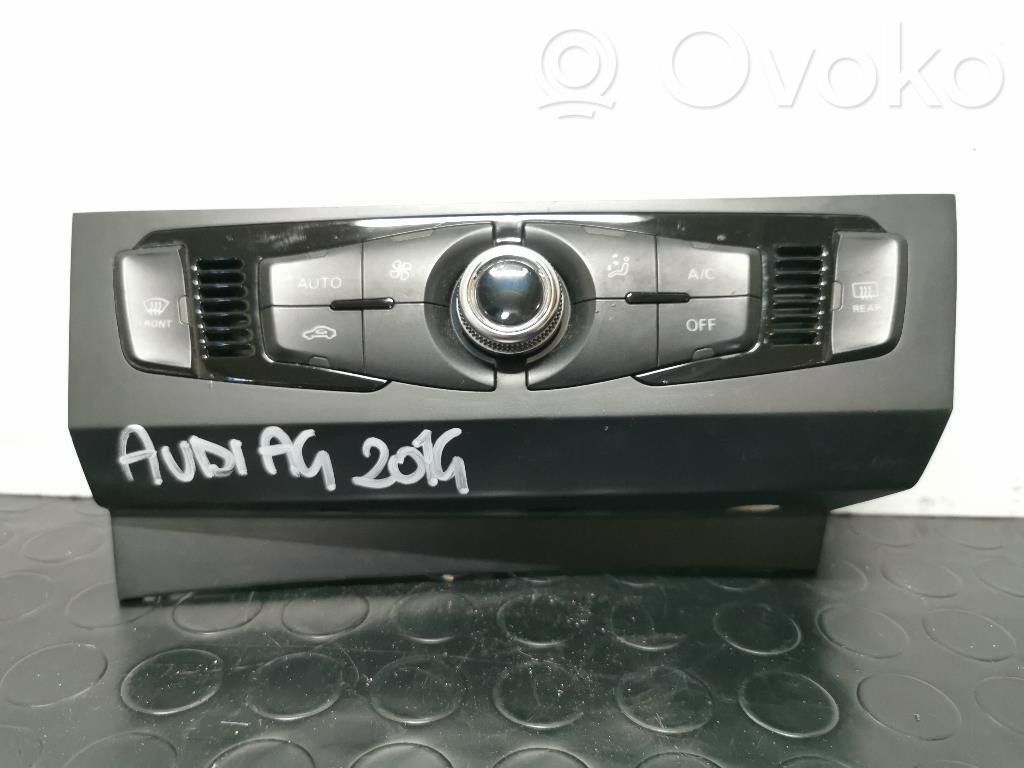Audi A4 S4 B8 8K Panel klimatyzacji 