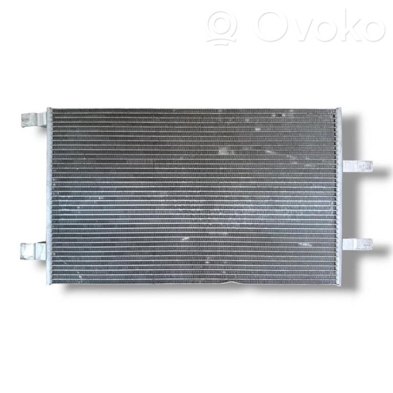 Renault Kangoo II Skraplacz / Chłodnica klimatyzacji 