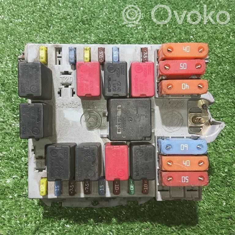 Sulakemoduuli   51742420,169A4000,51742420