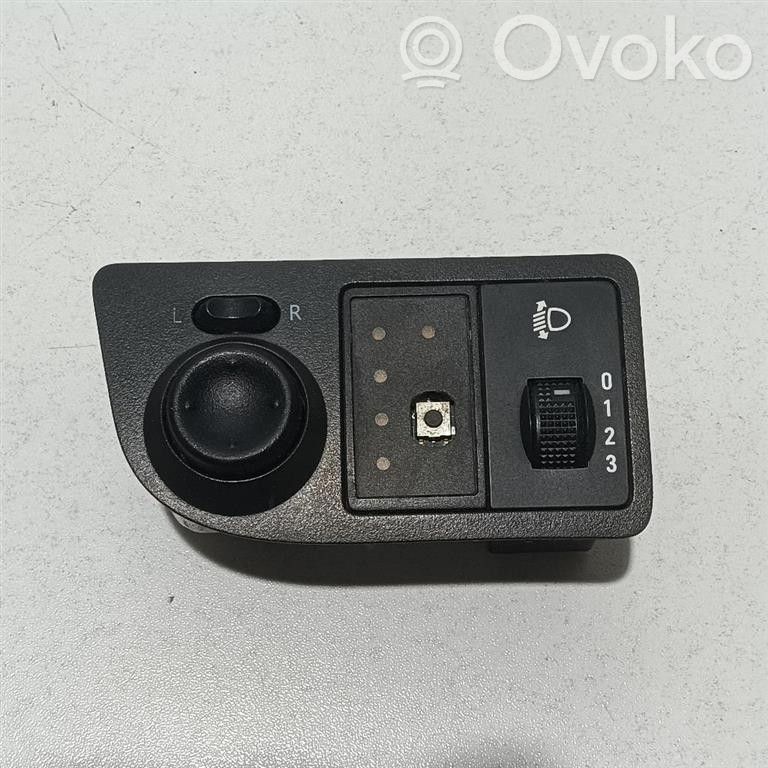 Chevrolet Spark Interrupteur d’éclairage 