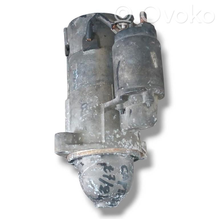 Chevrolet Captiva Motor de arranque 