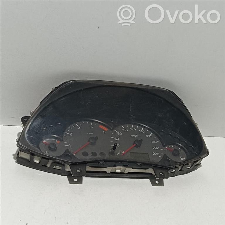 Ford Focus Speedometer (instrument cluster) 