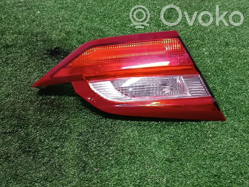 Ford Fiesta Takaluukun takavalot 
