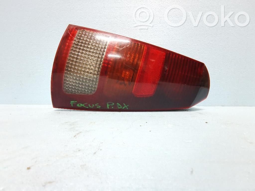 Ford Focus Luci posteriori 