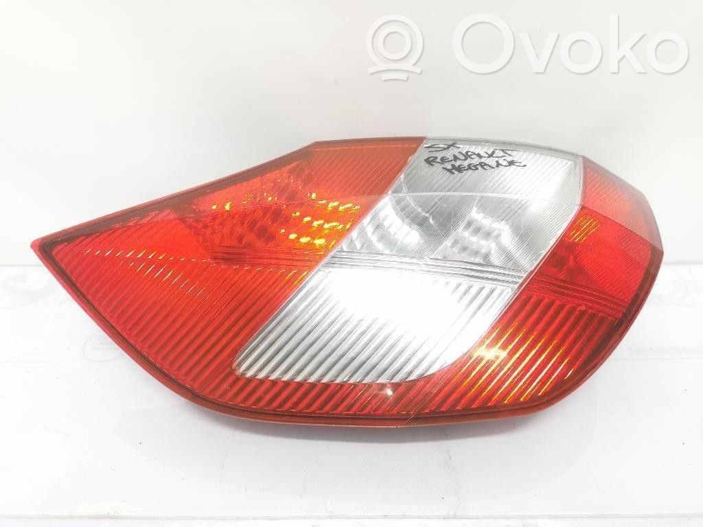 Renault Scenic II -  Grand scenic II Lampă spate în caroserie 