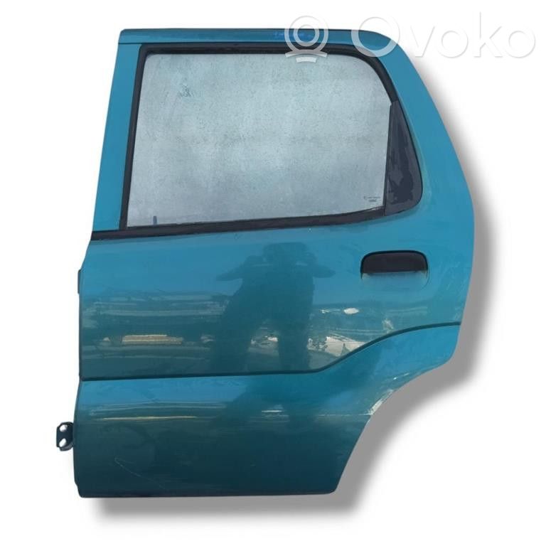 Suzuki Ignis Puerta trasera 