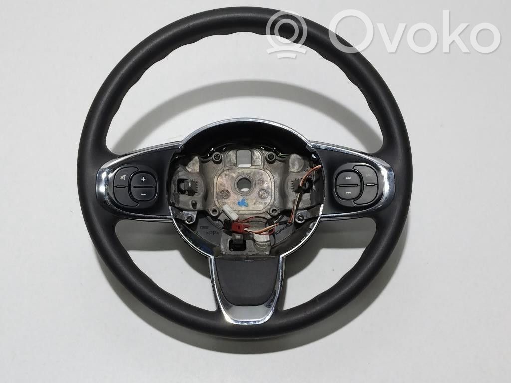 Fiat 500 Ohjauspyörä 