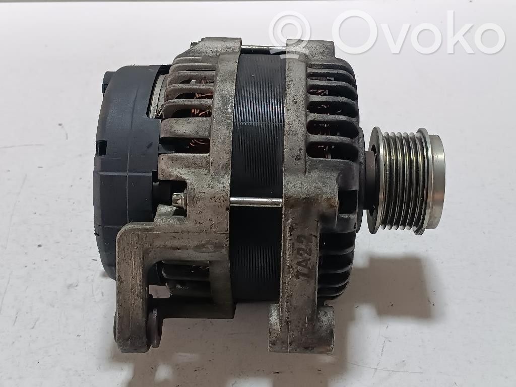 Chevrolet Captiva Ģenerators 