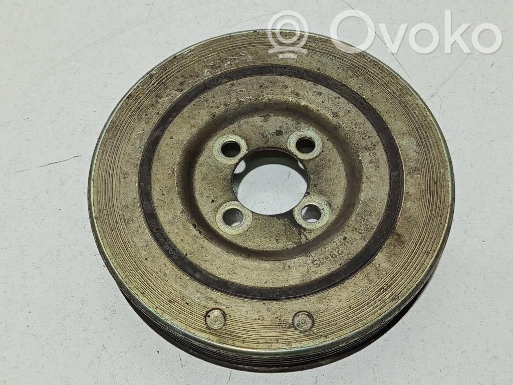 Fiat Grande Punto Fulie vibrochen 