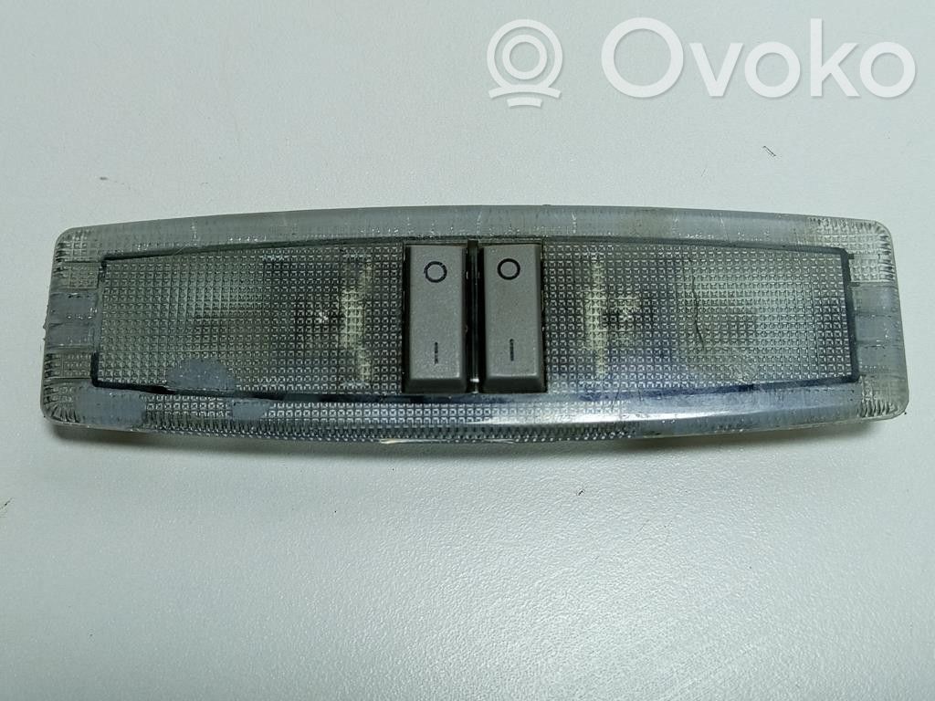 Opel Zafira B Illuminazione sedili anteriori 