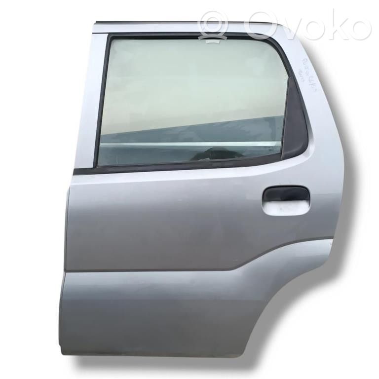 Suzuki Ignis Puerta trasera 