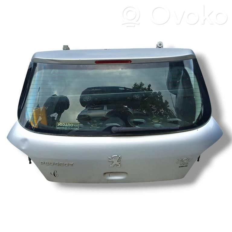 Peugeot 307 Hayon/capotă portbagaj 