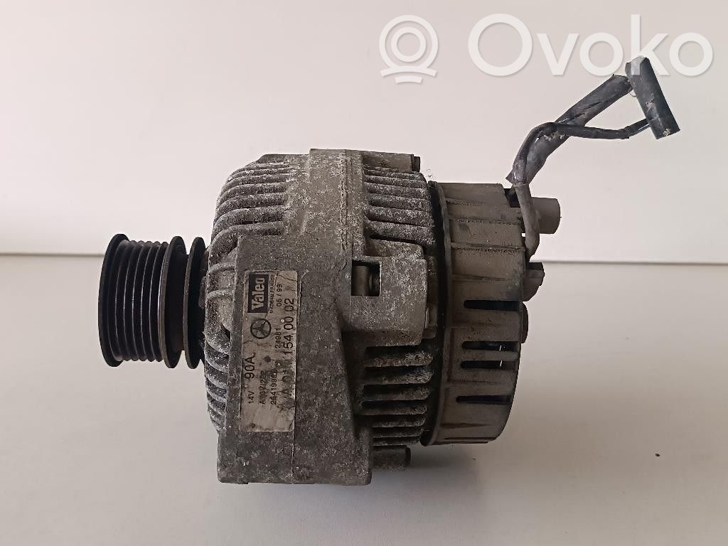 Mercedes-Benz E W124 Alternator 