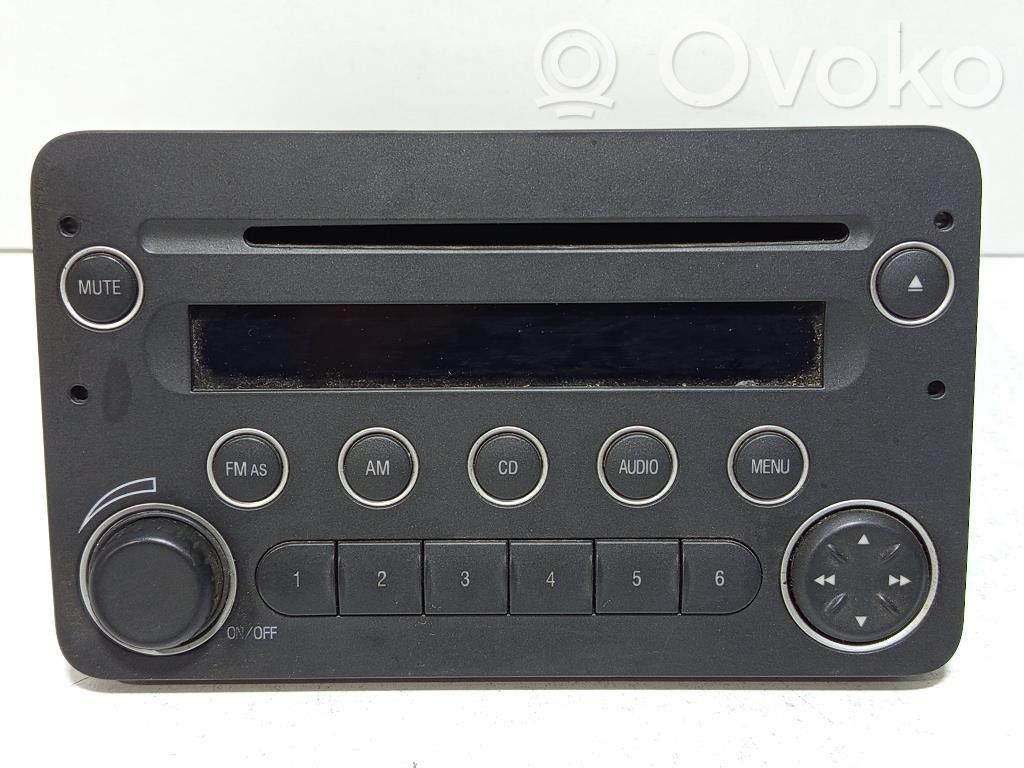 Alfa Romeo 159 Panel / Radioodtwarzacz CD/DVD/GPS 
