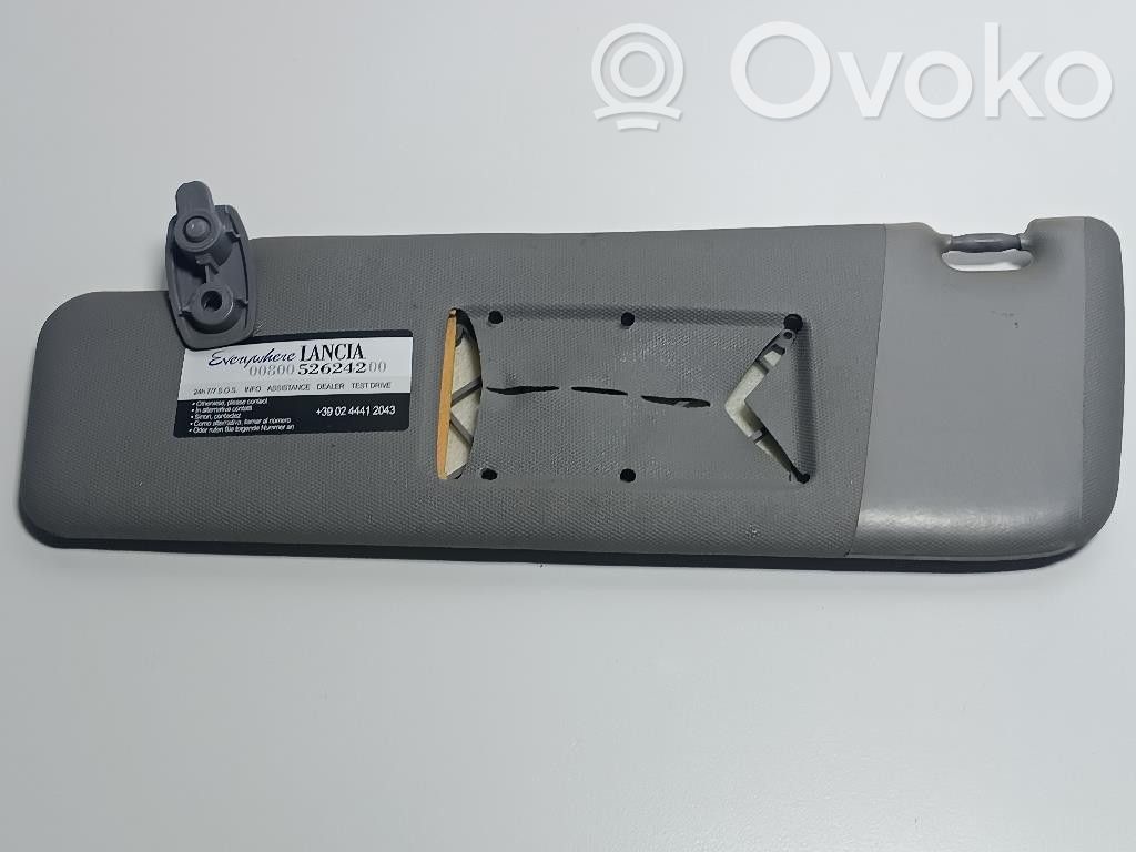 Lancia Ypsilon Sun visor 