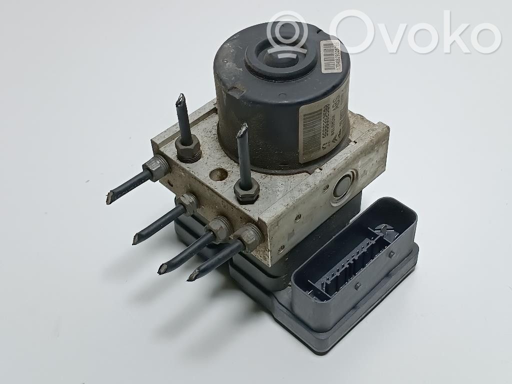 ABS-ohjainlaite/moduuli   9666392580,8FP,9666392580
