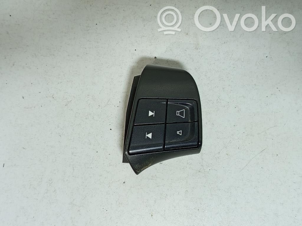 Volvo V50 Pääyksikkö multimedian ohjaus 