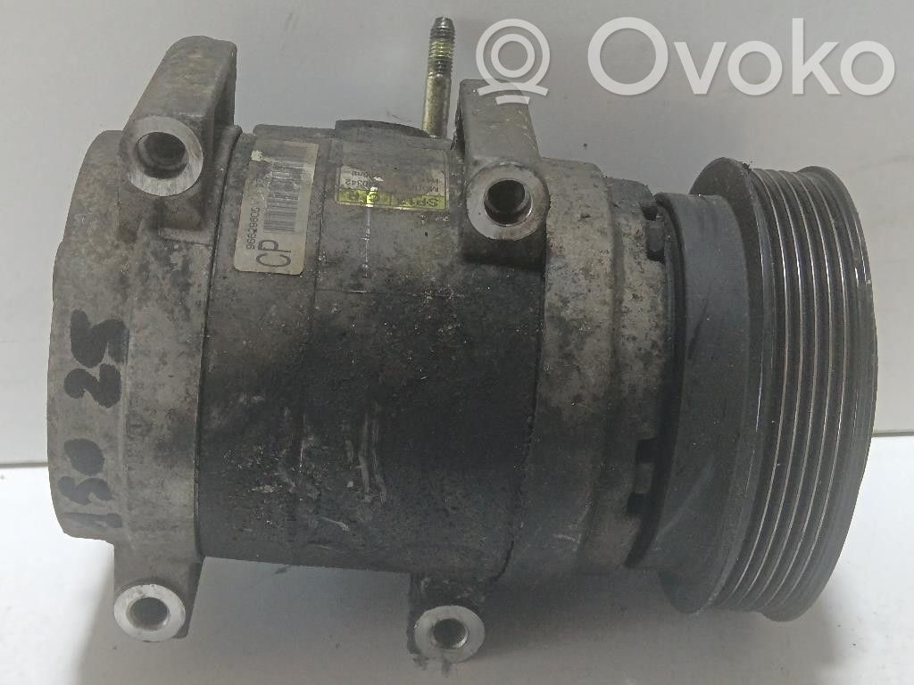 Chevrolet Captiva Kompresor / Sprężarka klimatyzacji A/C 