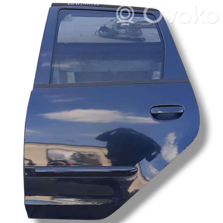 Mitsubishi Colt CZ3 Puerta trasera 