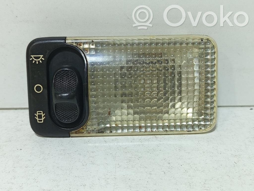 Toyota Aygo AB10 Front seat light 