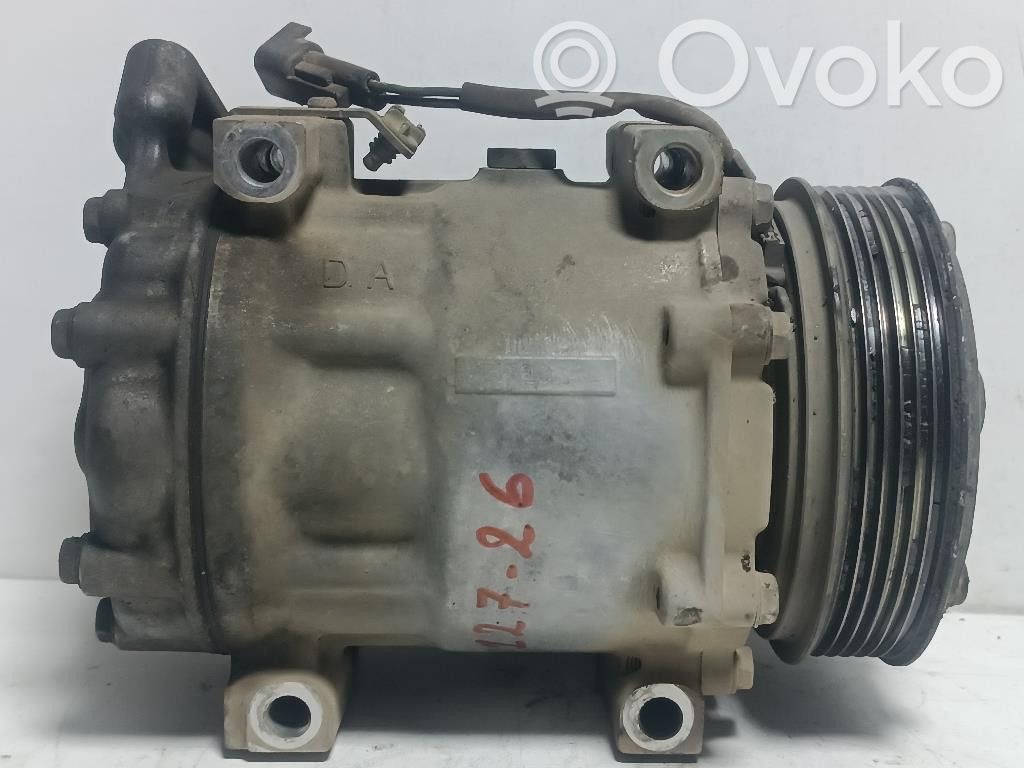 Klimakompressor Pumpe   1677171,1677171,G8DA