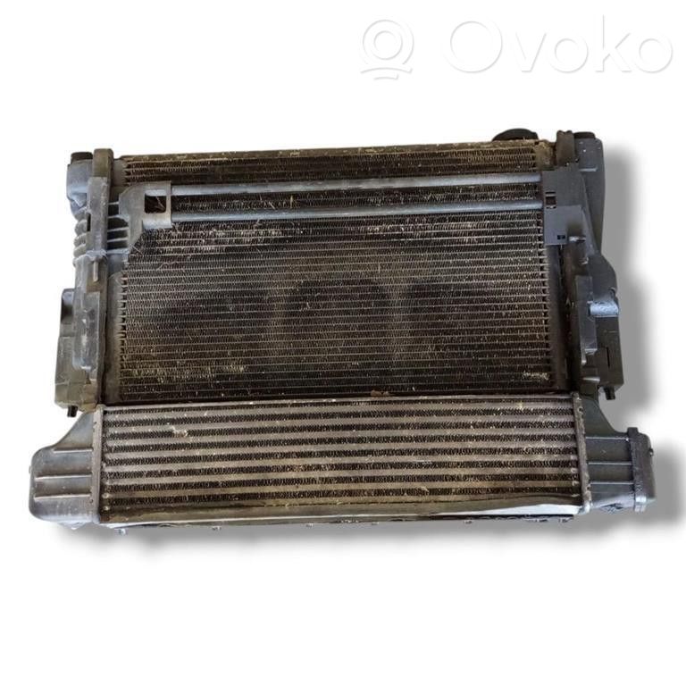 BMW 3 E46 Set del radiatore 