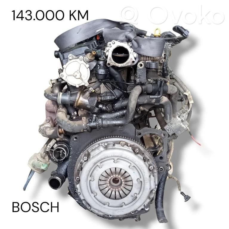 Fiat Stilo Motor 