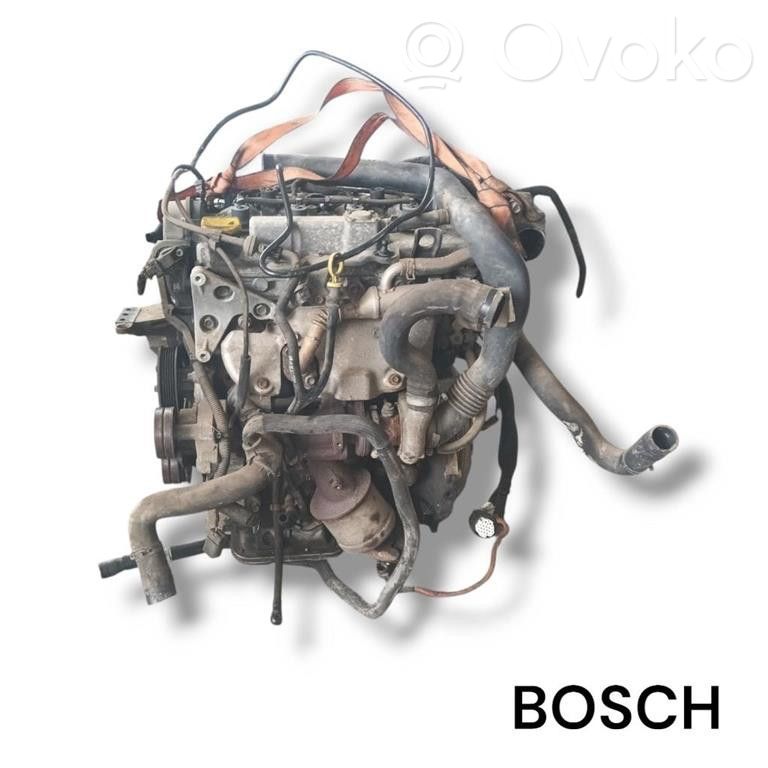 Opel Astra G Motor 