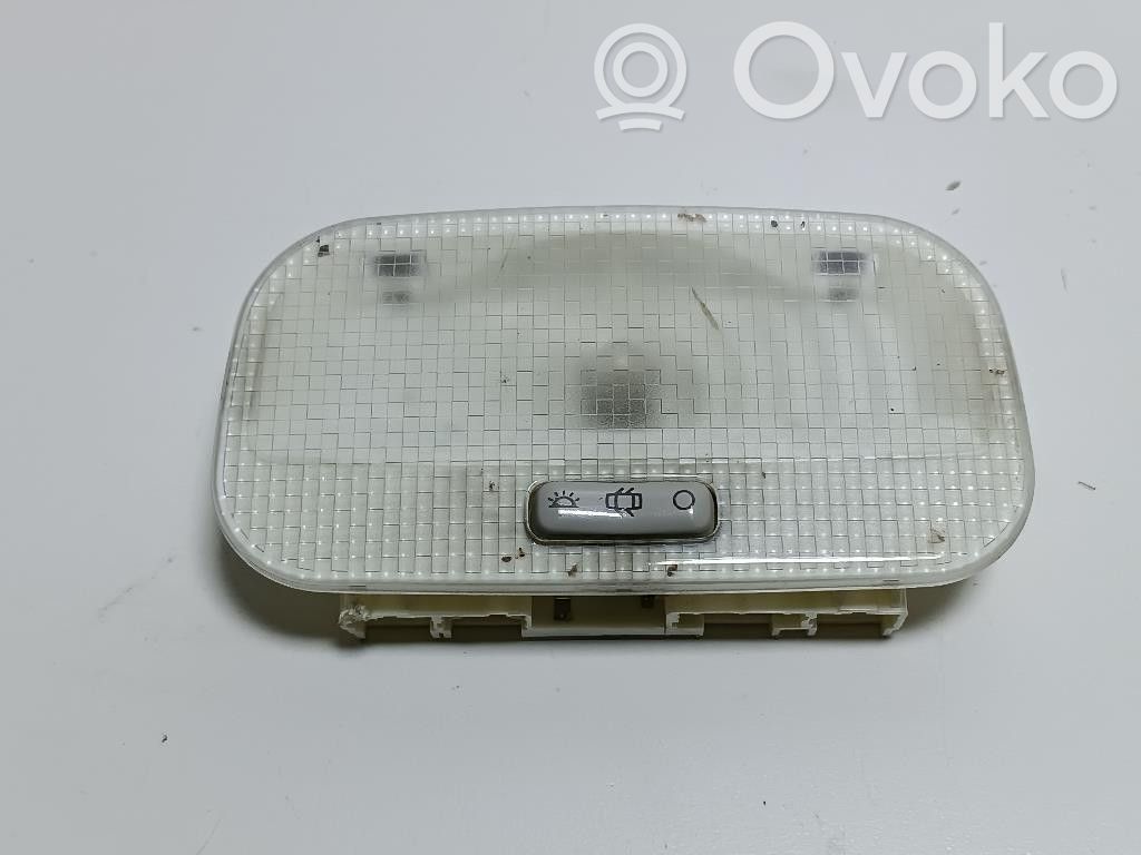 Citroen C3 Luz del asiento delantero 