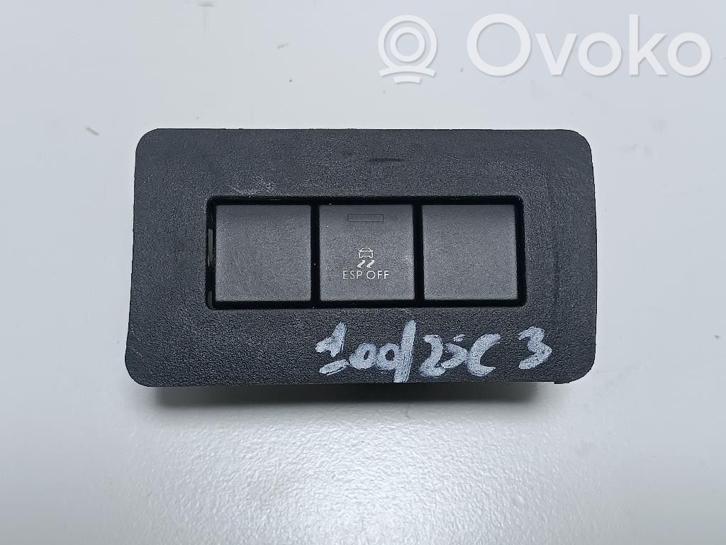 Citroen C3 Otros interruptores/perillas/selectores 