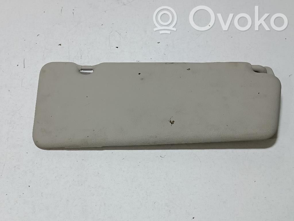 Renault Clio IV Sun visor 