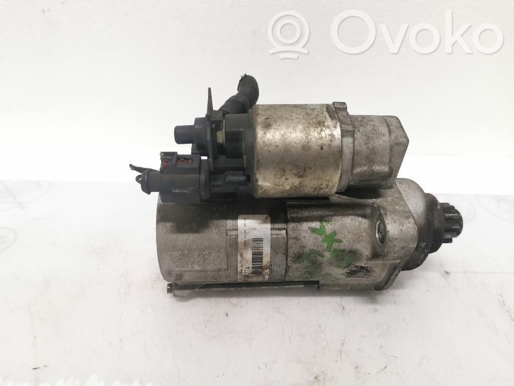 Skoda Fabia Mk1 (6Y) Electromotor 