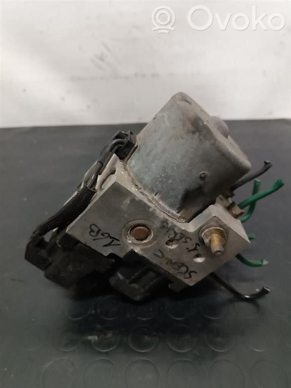 Renault Scenic I ABS control unit/module 